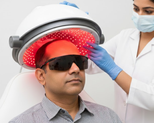 Laser Hair Therapy Mysore
